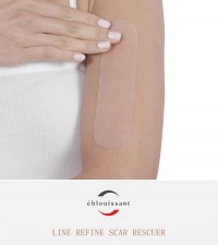 Eblouissant Line Refine Scar Removal Pad , Reusable, Anti-wrinkle, 100% Medical-grade Silicone