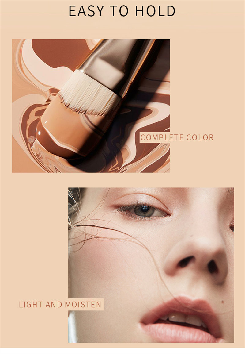40 Color Cosmetics Foundation Full Coverage Private Label Waterproof Natural Makeup Liquid Wholesale Foundation Private Label Custom Logo OEM (4)