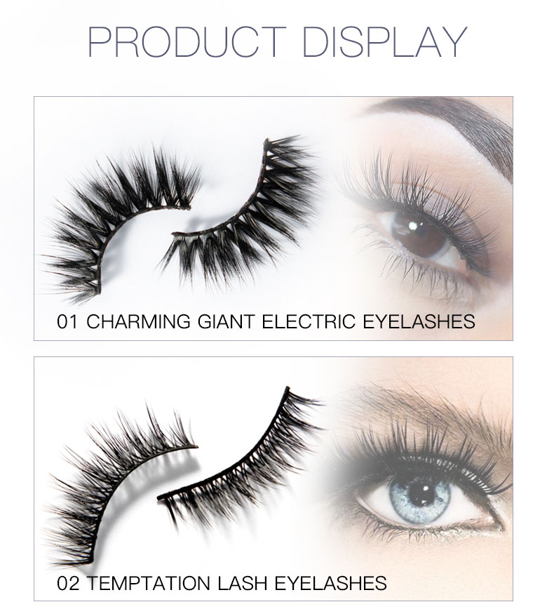Easy To Wear Eyelash Extension Mascara Set Private Label Custom Logo OEM (10)