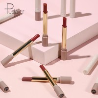 16 Colors Waterproof Long Wear Velvet Matte Lip Stick Lip Makeup Private Label Custom Logo OEM